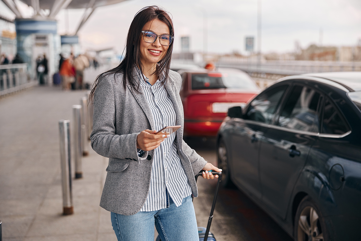 Flughafentransfer Marl – Düsseldorf & Köln Flughafen Transfer zum Festpreis