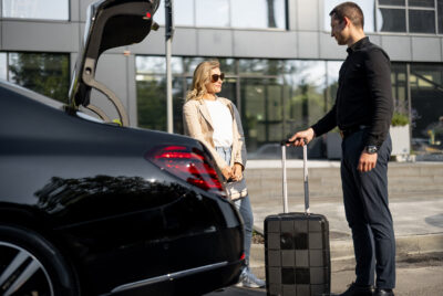 Professioneller Hotel Transfer in Düsseldorf – Shuttle