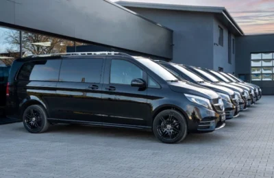 Grossraumtaxi Schieder‑Schwalenberg (32816) zum Flughafen Duesseldorf – Komfortabler Shuttle & Transportservice