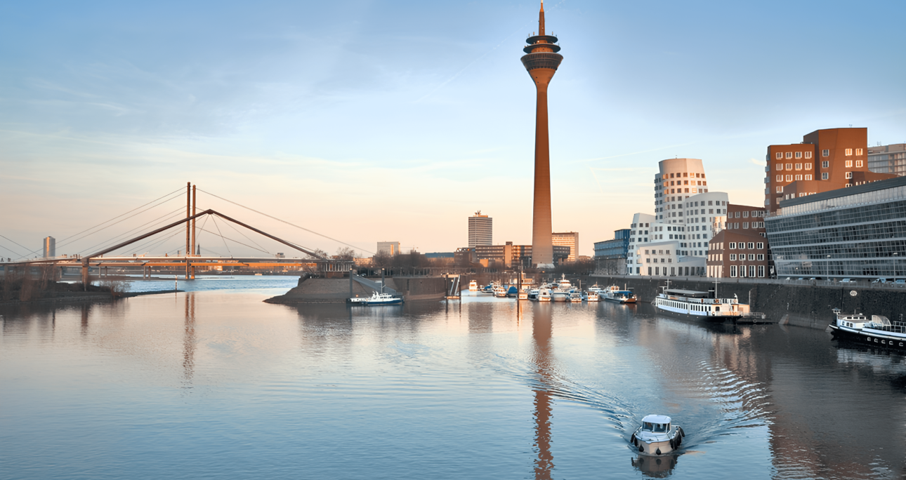 Flughafentransfer Wegberg – Düsseldorf & Köln zum Festpreis | Travelnes Shuttle Service